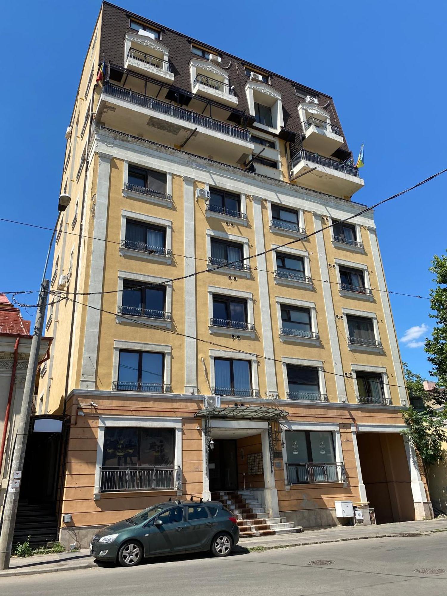 Royal Suite Unirii-2 Bdr Apartment Bucarest Esterno foto